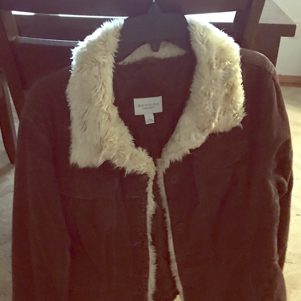 Vintage Style Jacket